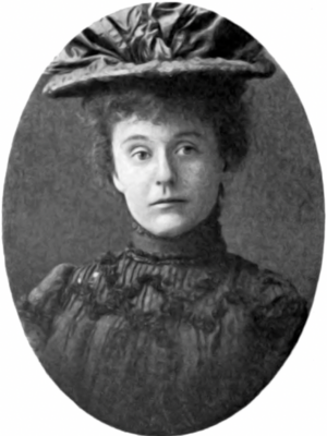 Frances Theodora Parsons