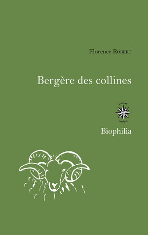 Couverture du livre Bergère des collines