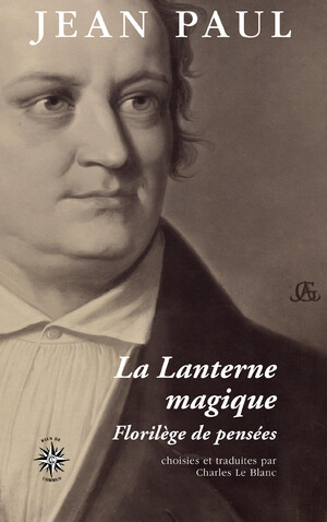 Couverture du livre La Lanterne magique