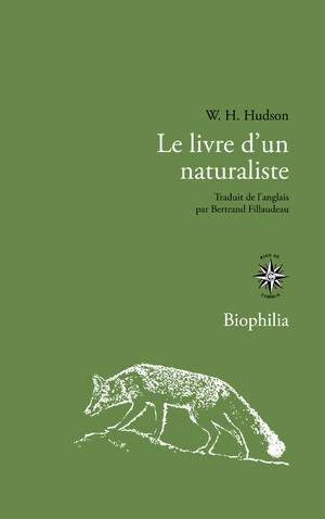 Couverture du livre Le livre d’un naturaliste