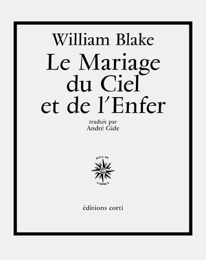 Couverture du livre Le Mariage du Ciel et de l’Enfer