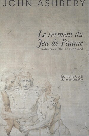 Couverture du livre Le serment du Jeu de Paume