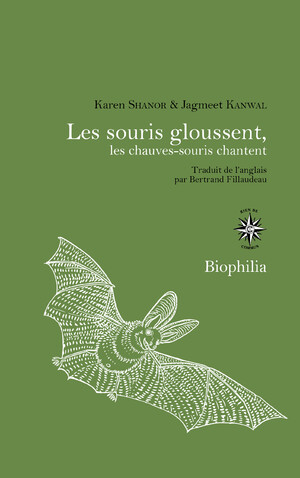 Couverture du livre Les Souris gloussent, les chauves-souris chantent