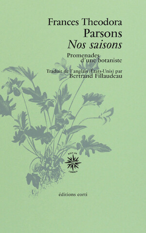 Couverture du livre Nos saisons