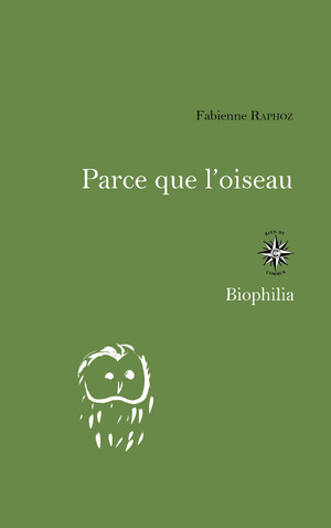 Couverture du livre Parce que l’oiseau
