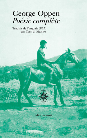 Couverture du livre Poésie complète