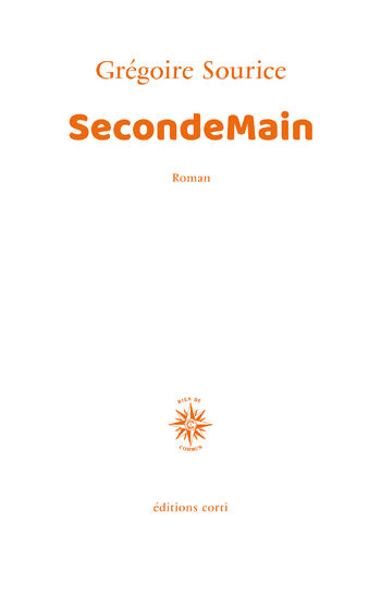 Couverture du livre SecondeMain