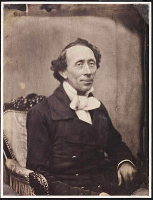 Hans Christian Andersen