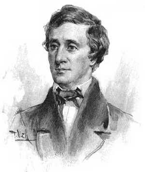 Henry David Thoreau