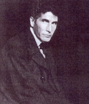John Cowper Powys