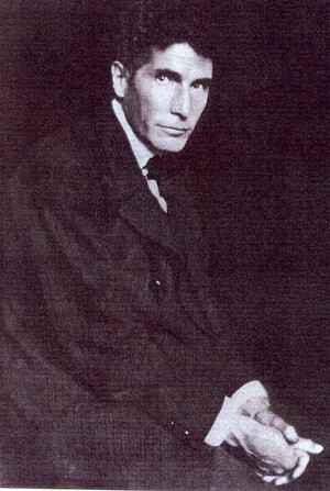 John Cowper Powys