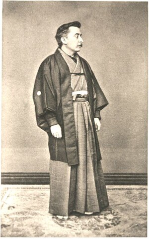 Lafcadio Hearn