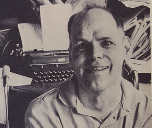 Larry Eigner