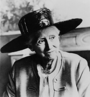 Marianne Moore