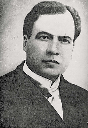 Rúben Darío