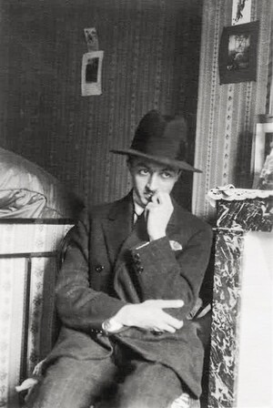 Sadegh Hedayat