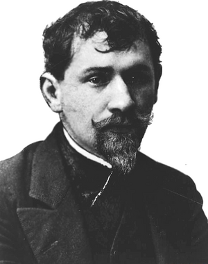 Stanislas Przybyszewski