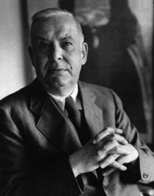 Wallace Stevens