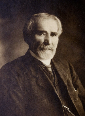 William Henry Hudson