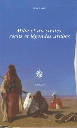 Couverture du livre Mille et un contes, récits et légendes arabes