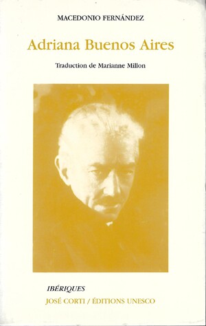 Couverture du livre Adriana Buenos Aires