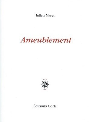 Couverture du livre Ameublement