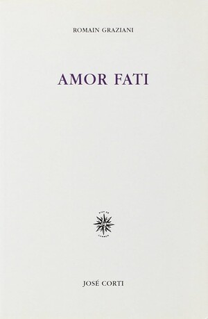 Couverture du livre Amor fati