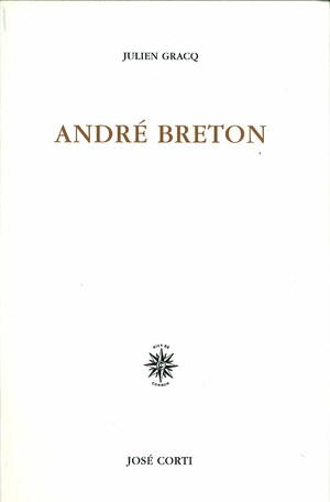 Couverture du livre André Breton
