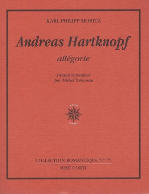Couverture du livre Andreas Hartknopf