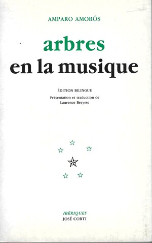 Couverture du livre Arbres en la musique