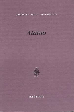 Couverture du livre Atatao
