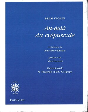 Couverture du livre Au-delà du crépuscule