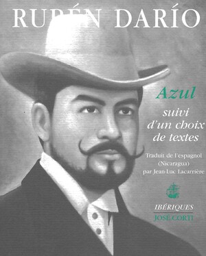Couverture du livre Azul