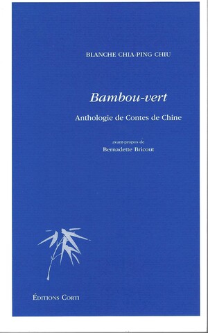 Couverture du livre Bambou-Vert