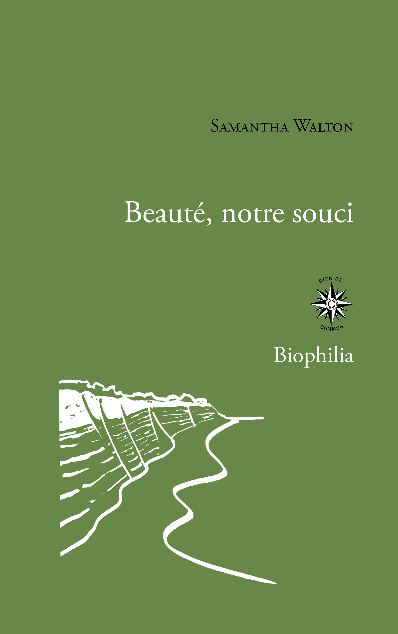 Couverture du livre Beauté, notre soucis