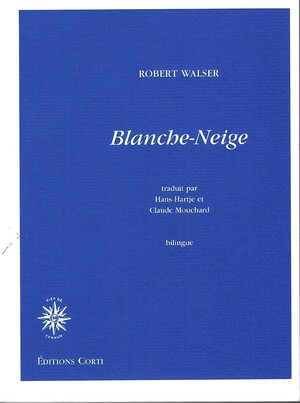 Couverture du livre Blanche-Neige