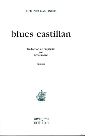 Couverture du livre Blues Castillan