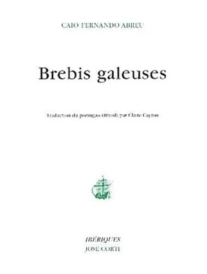 Couverture du livre Brebis galeuses