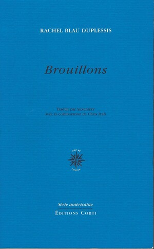 Couverture du livre Brouillons