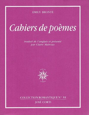 Couverture du livre Cahiers de poèmes