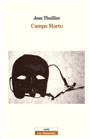 Couverture du livre Campo Morto