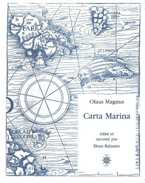 Couverture du livre Carta Marina