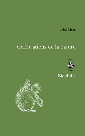 Couverture du livre Célébrations de la nature