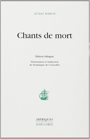 Couverture du livre Chants de mort