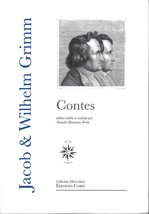 Couverture du livre Contes
