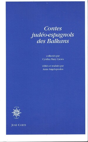 Couverture du livre Contes judéo-espagnols des Balkans