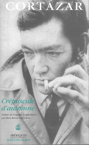 Couverture du livre Crépuscule d’automne