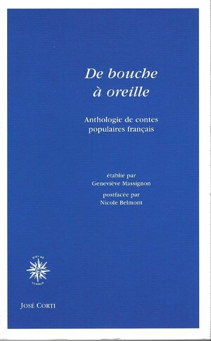 Couverture du livre De bouche à oreille