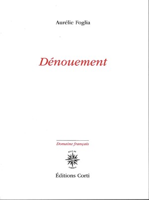 Couverture du livre Dénouement