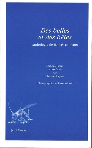 Couverture du livre Des belles et des bêtes